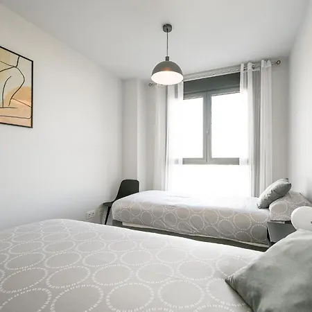 Modern 3 Bedroom Apartment Estepona