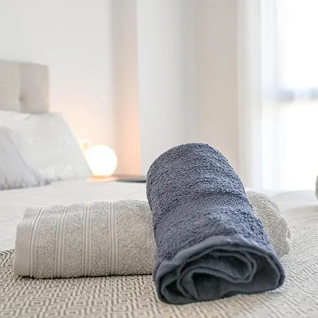 Apartment Modern 3 Bedroom Estepona