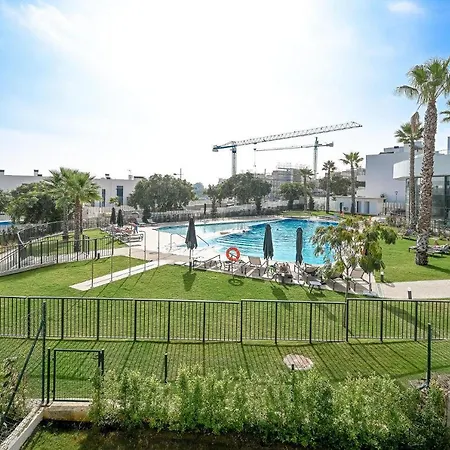 Modern 3 Bedroom Estepona