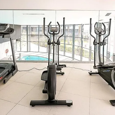 Modern 3 Bedroom Apartment Estepona